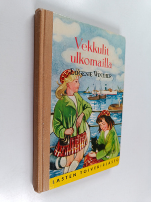 Eugenie Winther : Vekkulit ulkomailla