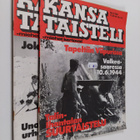 Kansa taisteli -  miehet kertovat 1984 (no. 4 sekä 6) - pikkukuva 1