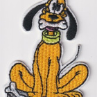 Pluto - kangasmerkki - pikkukuva 1