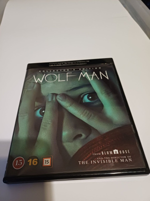 Wolf Man (4K)