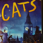 CATS DVD ( James Corden, Judi Dench, Idris Elba, Taylor Swif - pikkukuva 1
