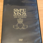 Simple Minds Seen The lights - Live in Verona DVD - pikkukuva 1