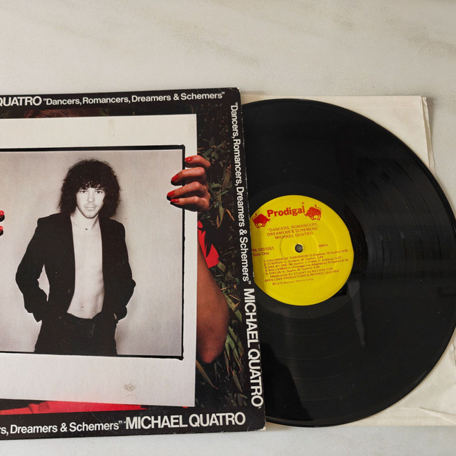 LP Michael Quatro