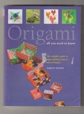 Ashley Wood: Origami - all you need to know