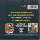 Salt 'n' Pepa - Get Up Everybody / Twist & Shout - CDs - pikkukuva 2