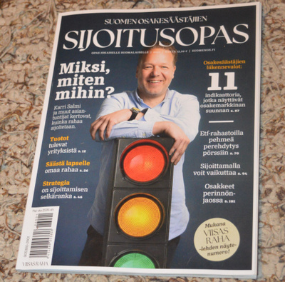 Suomen Osakesäästäjien Sijoitusopas