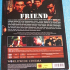 Dvd - Friend - Ystävä - Kyung Taek Kwak -elokuva - pikkukuva 3