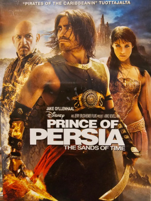 Prince of Persia - The Sands of Time