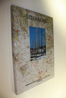 Ari Eskonlahti : Satamakirja