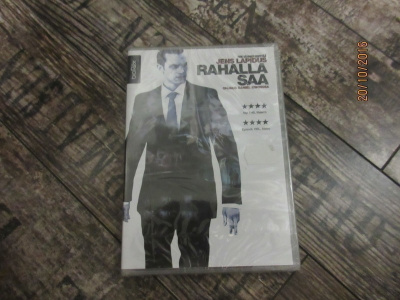 Rahalla saa (DVD) *uusi*