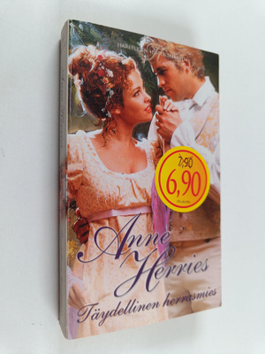 Anne Herries : Täydellinen herrasmies