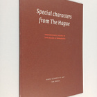 Anno Fekkes : Special characters from the hague : Postgra... - pikkukuva 1