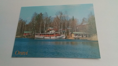Savonlinna Oravi - Kylää ja kanavaa