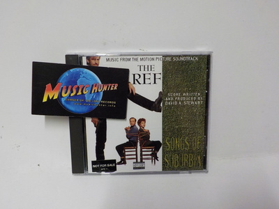 DAVID A STEWART - THE REF - SONGS OF SUBURBIA SOUNDTRACK CD