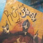 GHOST TAULU KOKO BÄNDIN NIMMAREILLA - pikkukuva 2
