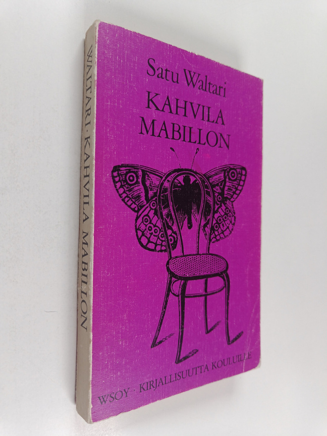 Satu Valtari : Kahvila Mabillon