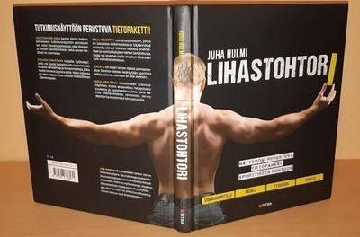 Juha Hulmi : Lihastohtori