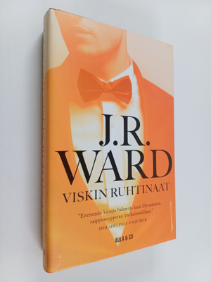 J. R. Ward : Viskin ruhtinaat