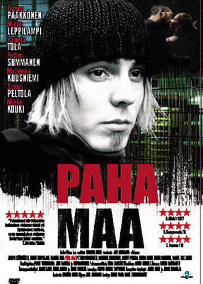 Paha Maa  -  DVD