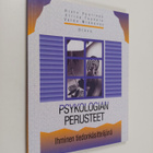 Risto ym. Vuorinen : Psykologian perusteet : Ihminen tied... - pikkukuva 1