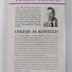 Erskine Caldwell : Oikeus ja kohtuus - pikkukuva 2