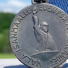 Talonpoikaismarssin muistomitali/Peasant`s marchagainst comm - pikkukuva 4