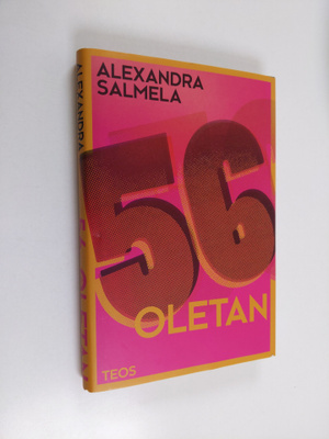 Alexandra Salmela : 56, oletan