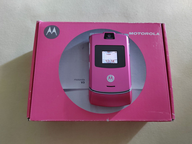 Motorola Razr V3