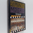 Georges Simenon : Maigret Vichyssä : Komisario Maigret'n ... - pikkukuva 1