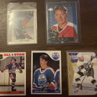Jari Kurri x 5 korttia mm 1996-97 Be A Player Signatures - pikkukuva 1