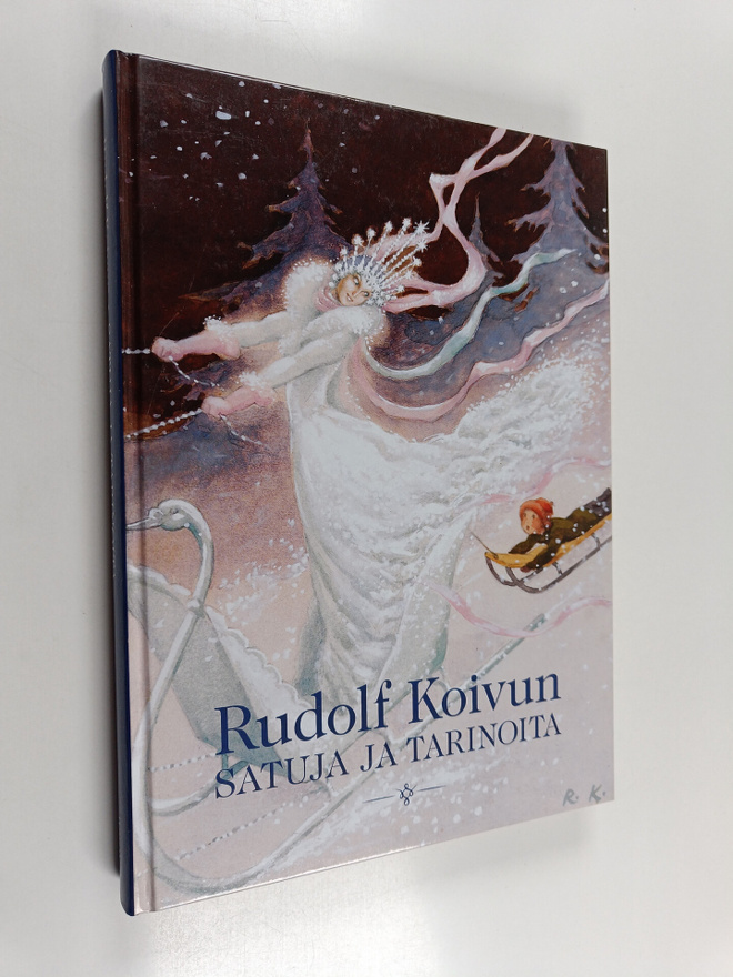 Rudolf Koivun satuja ja tarinoita