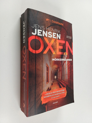 Jens Henrik Jensen : Mörkermännen : del 2 i Oxen-serien