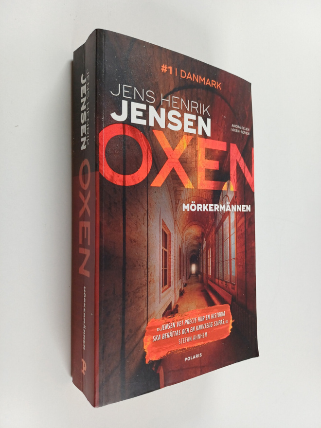 Jens Henrik Jensen : Mörkermännen : del 2 i Oxen-serien