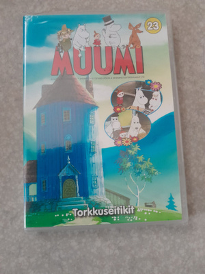 Muumi dvd