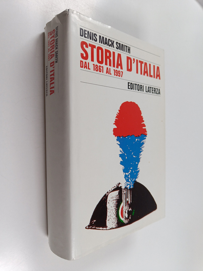 Denis Mack Smith : Storia d'Italia dal 1861 al 1997