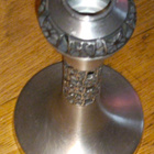 Pitsi Tina Kynttilänjalka 16cm, Pentti Sarpaneva - pikkukuva 3