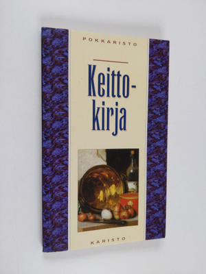 Mervi (toim.) Rantanen : Keittokirja
