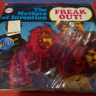 THE MOTHERS OF INVENTION - FREAK OUT! VG+/VG+ 2LP - pikkukuva 1