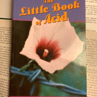 Cam Cloud - Little Book of Acid (softcover) - pikkukuva 1