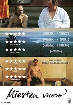 Miesten vuoro (DVD)