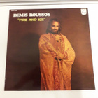 Demis Roussos - Fire And Ice (LP) - pikkukuva 1