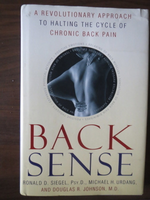 Siegel, Urdand & Johnson: Back Sense