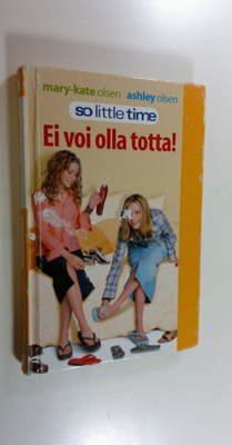 Nancy Butcher : Ei voi olla totta!