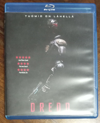 DREDD (Suomikannet)
