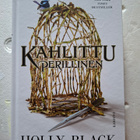 Black, Holly: Keijuvalta 1: Kahlittu perillinen - pikkukuva 1