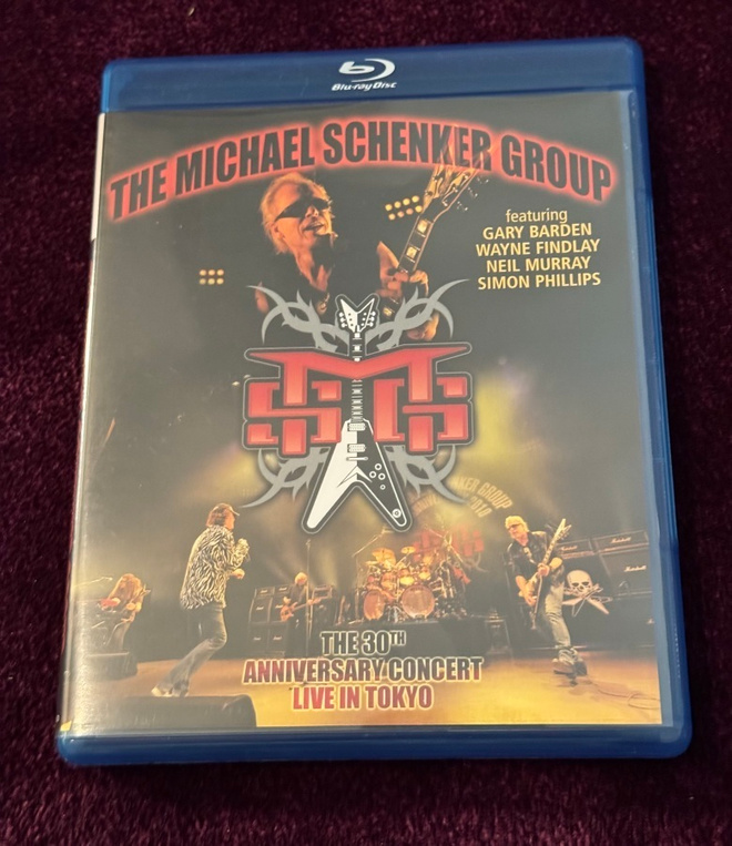 The Michael Schenker Group – The 30th Anniversary Concert