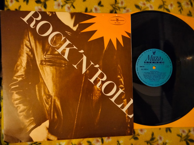 Rock´n´Roll LP