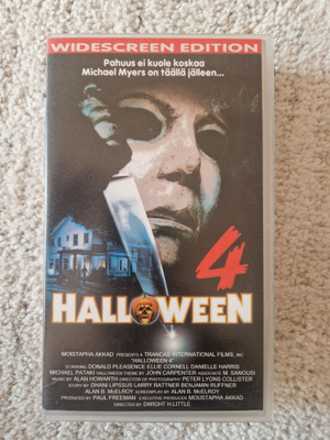 Halloween 4
