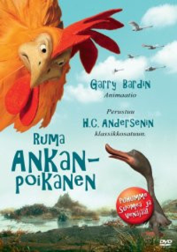 Ruma ankanpoikanen (DVD)