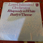 LOVE UNLIMITED ORCH.: Rhapsody in White * Barry’s Theme - pikkukuva 1